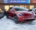 Красный Тесла Model Y, объемом двигателя 0 л и пробегом 26 тыс. км за 31900 $, фото 1 на Automoto.ua