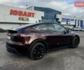 Красный Тесла Model Y, объемом двигателя 0 л и пробегом 42 тыс. км за 33900 $, фото 3 на Automoto.ua