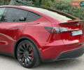 Красный Тесла Model Y, объемом двигателя 0 л и пробегом 4 тыс. км за 34999 $, фото 37 на Automoto.ua