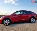 Красный Тесла Model Y, объемом двигателя 0 л и пробегом 13 тыс. км за 31200 $, фото 5 на Automoto.ua
