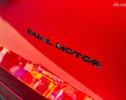 Красный Тесла Model Y, объемом двигателя 0 л и пробегом 26 тыс. км за 29940 $, фото 17 на Automoto.ua