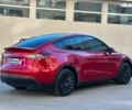 Красный Тесла Model Y, объемом двигателя 0 л и пробегом 26 тыс. км за 29940 $, фото 4 на Automoto.ua