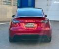 Красный Тесла Model Y, объемом двигателя 0 л и пробегом 26 тыс. км за 29940 $, фото 5 на Automoto.ua