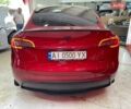 Червоний Тесла Model Y, об'ємом двигуна 0 л та пробігом 75 тис. км за 28900 $, фото 1 на Automoto.ua