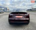 Красный Тесла Model Y, объемом двигателя 0 л и пробегом 42 тыс. км за 33900 $, фото 5 на Automoto.ua
