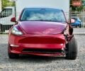 Червоний Тесла Model Y, об'ємом двигуна 0 л та пробігом 57 тис. км за 18400 $, фото 1 на Automoto.ua