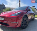 Червоний Тесла Model Y, об'ємом двигуна 0 л та пробігом 2 тис. км за 34500 $, фото 1 на Automoto.ua
