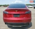 Красный Тесла Model Y, объемом двигателя 0 л и пробегом 2 тыс. км за 13500 $, фото 5 на Automoto.ua