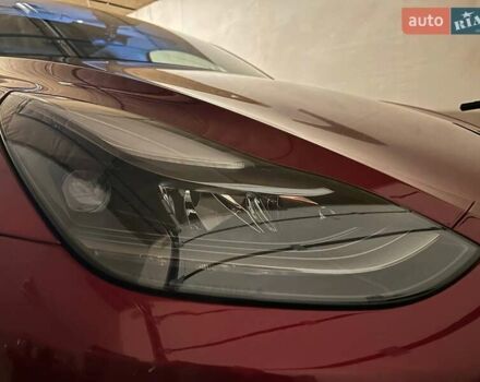 Червоний Тесла Model Y, об'ємом двигуна 0 л та пробігом 12 тис. км за 29900 $, фото 16 на Automoto.ua