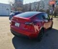 Красный Тесла Model Y, объемом двигателя 0 л и пробегом 5 тыс. км за 29500 $, фото 6 на Automoto.ua