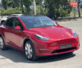 Красный Тесла Model Y, объемом двигателя 0 л и пробегом 19 тыс. км за 26800 $, фото 1 на Automoto.ua