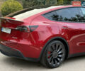 Красный Тесла Model Y, объемом двигателя 0 л и пробегом 4 тыс. км за 34999 $, фото 34 на Automoto.ua