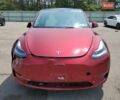 Красный Тесла Model Y, объемом двигателя 0 л и пробегом 2 тыс. км за 13500 $, фото 4 на Automoto.ua