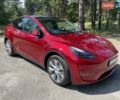 Красный Тесла Model Y, объемом двигателя 0 л и пробегом 26 тыс. км за 39500 $, фото 26 на Automoto.ua