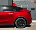 Красный Тесла Model Y, объемом двигателя 0 л и пробегом 12 тыс. км за 31999 $, фото 5 на Automoto.ua