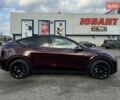 Красный Тесла Model Y, объемом двигателя 0 л и пробегом 42 тыс. км за 33900 $, фото 2 на Automoto.ua