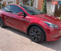 Красный Тесла Model Y, объемом двигателя 0 л и пробегом 21 тыс. км за 30000 $, фото 4 на Automoto.ua
