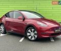 Красный Тесла Model Y, объемом двигателя 0 л и пробегом 20 тыс. км за 34500 $, фото 4 на Automoto.ua
