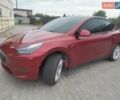 Красный Тесла Model Y, объемом двигателя 0 л и пробегом 14 тыс. км за 24999 $, фото 3 на Automoto.ua
