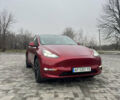 Червоний Тесла Model Y, об'ємом двигуна 0 л та пробігом 22 тис. км за 28500 $, фото 2 на Automoto.ua