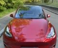 Красный Тесла Model Y, объемом двигателя 0 л и пробегом 15 тыс. км за 31500 $, фото 6 на Automoto.ua