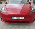 Красный Тесла Model Y, объемом двигателя 0 л и пробегом 20 тыс. км за 32000 $, фото 10 на Automoto.ua