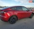 Красный Тесла Model Y, объемом двигателя 0 л и пробегом 8 тыс. км за 22650 $, фото 1 на Automoto.ua