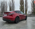 Червоний Тесла Model Y, об'ємом двигуна 0 л та пробігом 10 тис. км за 32490 $, фото 3 на Automoto.ua