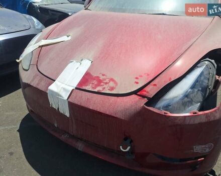 Червоний Тесла Model Y, об'ємом двигуна 0 л та пробігом 44 тис. км за 23990 $, фото 23 на Automoto.ua