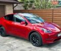 Червоний Тесла Model Y, об'ємом двигуна 0 л та пробігом 12 тис. км за 29900 $, фото 1 на Automoto.ua