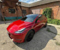 Красный Тесла Model Y, объемом двигателя 0 л и пробегом 22 тыс. км за 30500 $, фото 4 на Automoto.ua