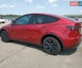 Красный Тесла Model Y, объемом двигателя 0 л и пробегом 2 тыс. км за 13500 $, фото 1 на Automoto.ua