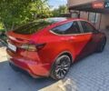Красный Тесла Model Y, объемом двигателя 0 л и пробегом 21 тыс. км за 36500 $, фото 2 на Automoto.ua