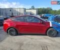Красный Тесла Model Y, объемом двигателя 0 л и пробегом 6 тыс. км за 18500 $, фото 2 на Automoto.ua