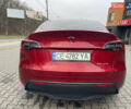 Червоний Тесла Model Y, об'ємом двигуна 0 л та пробігом 3 тис. км за 32500 $, фото 10 на Automoto.ua
