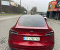 Червоний Тесла Model Y, об'ємом двигуна 0 л та пробігом 3 тис. км за 32500 $, фото 11 на Automoto.ua