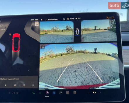 Красный Тесла Model Y, объемом двигателя 0 л и пробегом 8 тыс. км за 29999 $, фото 70 на Automoto.ua