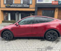 Червоний Тесла Model Y, об'ємом двигуна 0 л та пробігом 3 тис. км за 32500 $, фото 6 на Automoto.ua