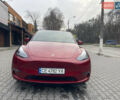 Червоний Тесла Model Y, об'ємом двигуна 0 л та пробігом 3 тис. км за 32500 $, фото 1 на Automoto.ua
