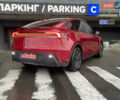 Красный Тесла Model Y, объемом двигателя 0 л и пробегом 2 тыс. км за 49990 $, фото 5 на Automoto.ua