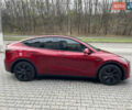 Червоний Тесла Model Y, об'ємом двигуна 0 л та пробігом 3 тис. км за 32500 $, фото 8 на Automoto.ua