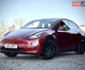 Красный Тесла Model Y, объемом двигателя 0 л и пробегом 8 тыс. км за 29999 $, фото 6 на Automoto.ua