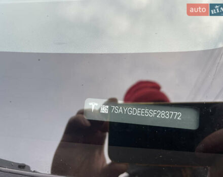 Червоний Тесла Model Y, об'ємом двигуна 0 л та пробігом 3 тис. км за 32500 $, фото 5 на Automoto.ua