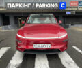 Красный Тесла Model Y, объемом двигателя 0 л и пробегом 2 тыс. км за 49990 $, фото 4 на Automoto.ua