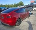 Красный Тесла Model Y, объемом двигателя 0 л и пробегом 6 тыс. км за 18500 $, фото 1 на Automoto.ua