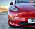Красный Тесла Model Y, объемом двигателя 0 л и пробегом 8 тыс. км за 29999 $, фото 17 на Automoto.ua