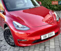 Красный Тесла Model Y, объемом двигателя 0 л и пробегом 8 тыс. км за 29999 $, фото 12 на Automoto.ua