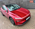 Красный Тесла Model Y, объемом двигателя 0 л и пробегом 2 тыс. км за 49990 $, фото 15 на Automoto.ua
