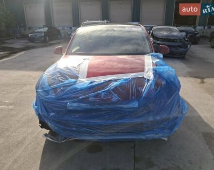 Красный Тесла Model Y, объемом двигателя 0 л и пробегом 6 тыс. км за 18500 $, фото 8 на Automoto.ua