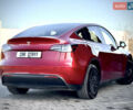 Красный Тесла Model Y, объемом двигателя 0 л и пробегом 8 тыс. км за 29999 $, фото 2 на Automoto.ua